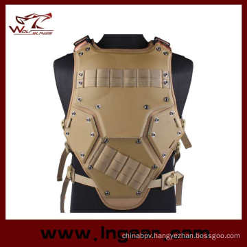 Transformer TF 3 Body Armor Vest Swat Vest for Cosplay